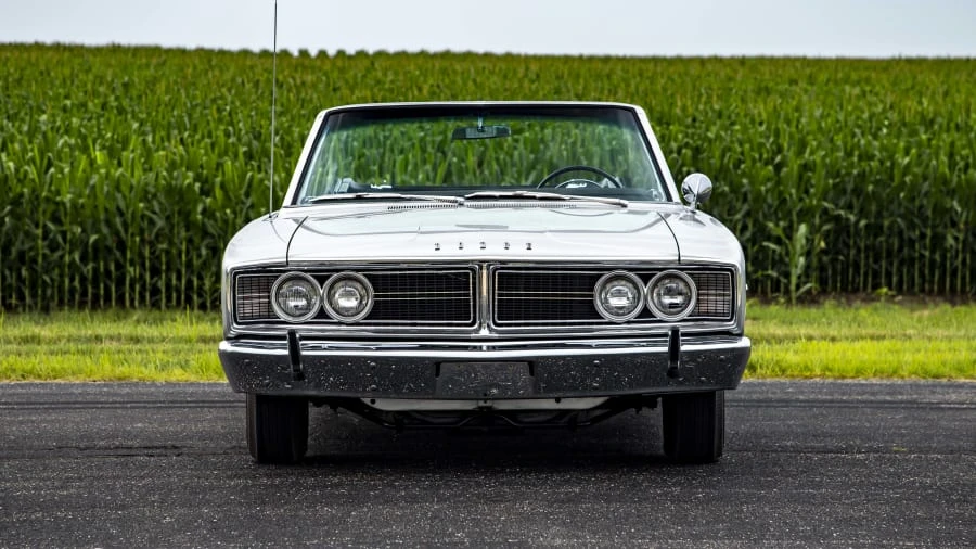 1966 Dodge Coronet 4th Gen - Image 15 of 15