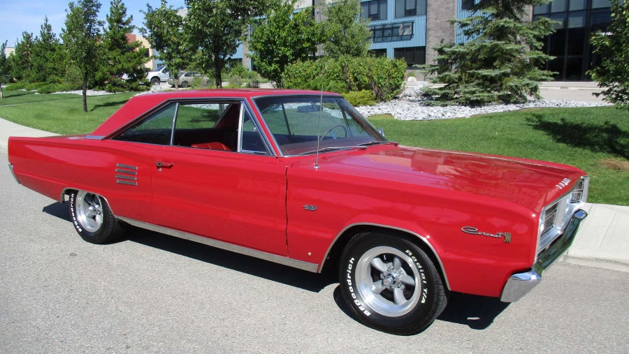 1966 Dodge Coronet 4th Gen - Image 2 of 7