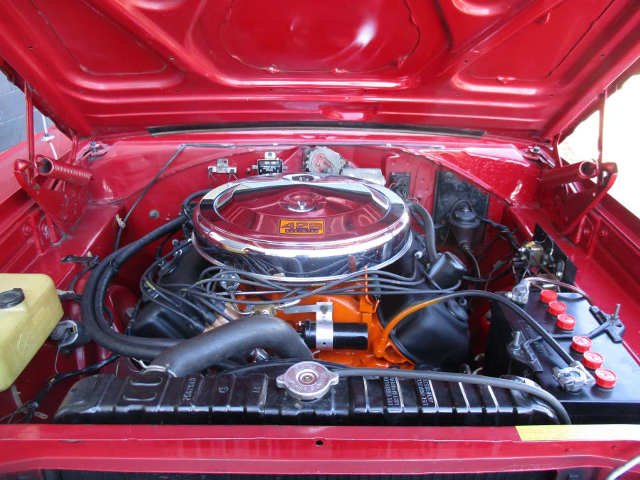 1966 Dodge Coronet 4th Gen - Image 5 of 7