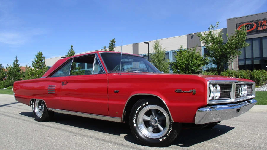 1966 Dodge Coronet 4th Gen - Image 7 of 7