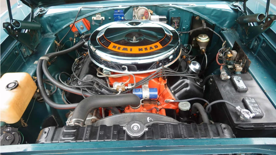 1966 Dodge Coronet 4th Gen - Image 9 of 12