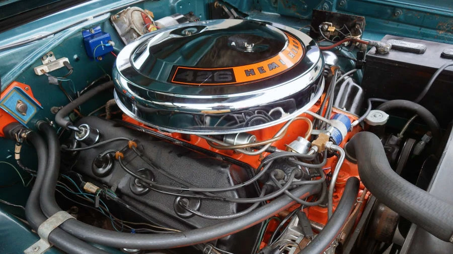 1966 Dodge Coronet 4th Gen - Image 10 of 12