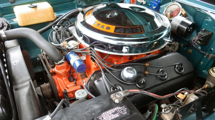 1966 Dodge Coronet 4th Gen - Image 11 of 12