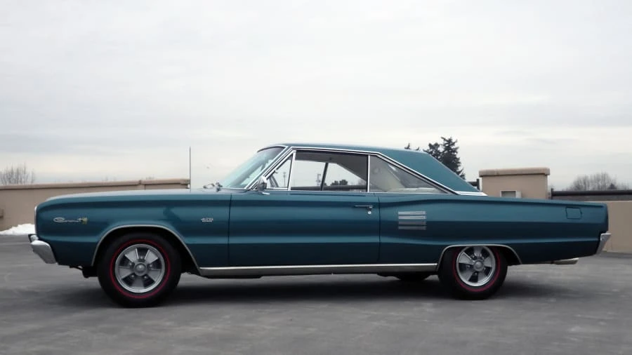 1966 Dodge Coronet 4th Gen - Image 2 of 12