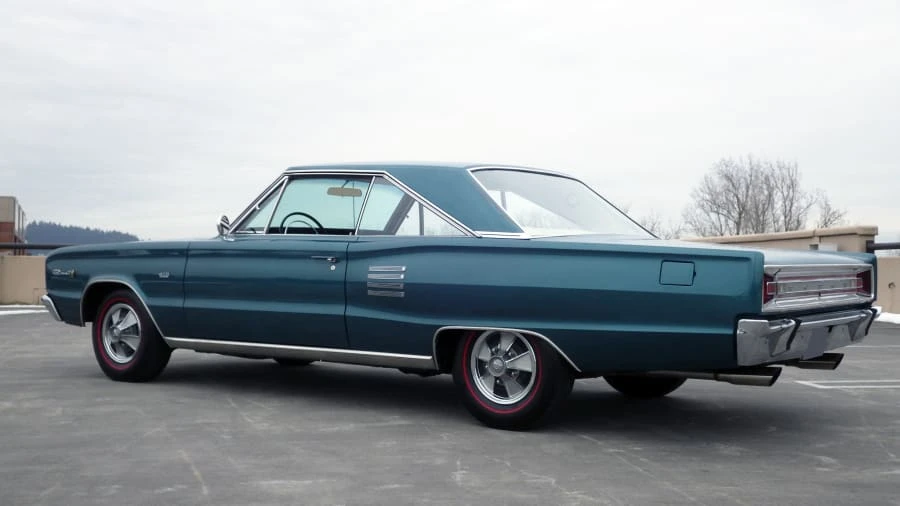 1966 Dodge Coronet 4th Gen - Image 3 of 12