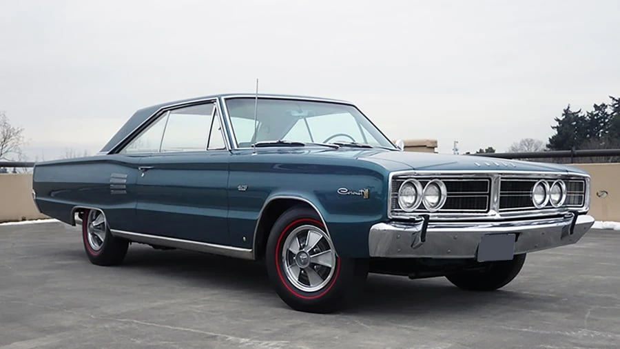 1966 Dodge Coronet 4th Gen - Image 12 of 12
