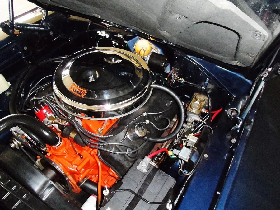 1966 Dodge Coronet 4th Gen - Image 6 of 7
