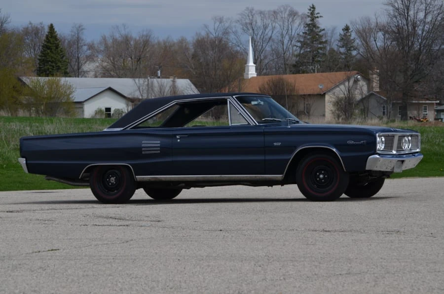 1966 Dodge Coronet 4th Gen - Image 2 of 12