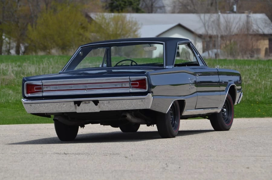 1966 Dodge Coronet 4th Gen - Image 3 of 12