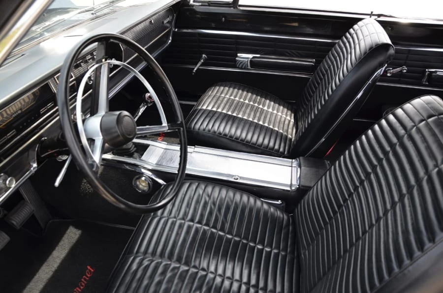 1966 Dodge Coronet 4th Gen - Image 4 of 12