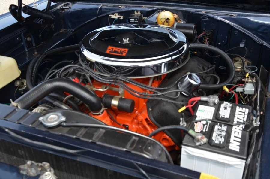 1966 Dodge Coronet 4th Gen - Image 7 of 12