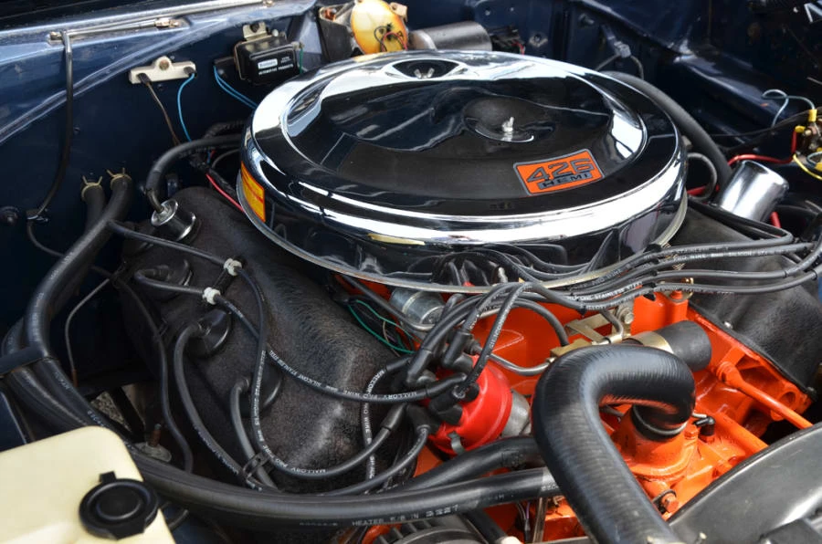 1966 Dodge Coronet 4th Gen - Image 8 of 12