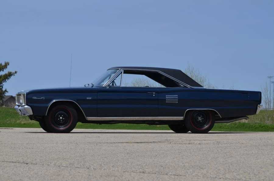 1966 Dodge Coronet 4th Gen - Image 11 of 12