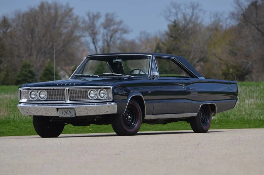 1966 Dodge Coronet 4th Gen - Image 12 of 12