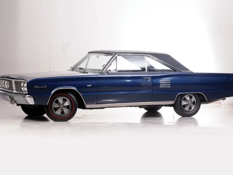 1966 Dodge Coronet 4th Gen - Image 2 of 2