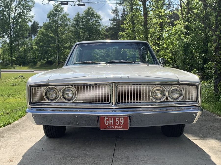 1966 Dodge Coronet 4th Gen - Image 11 of 12