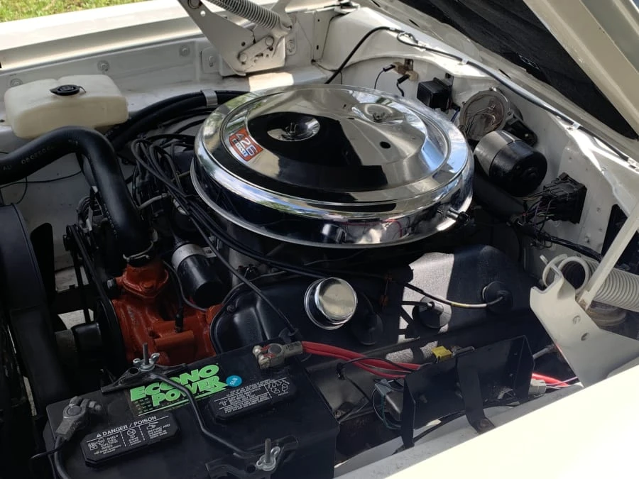 1966 Dodge Coronet 4th Gen - Image 8 of 12