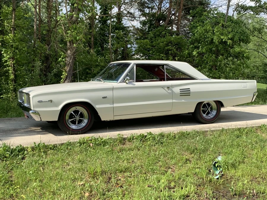 1966 Dodge Coronet 4th Gen - Image 12 of 12