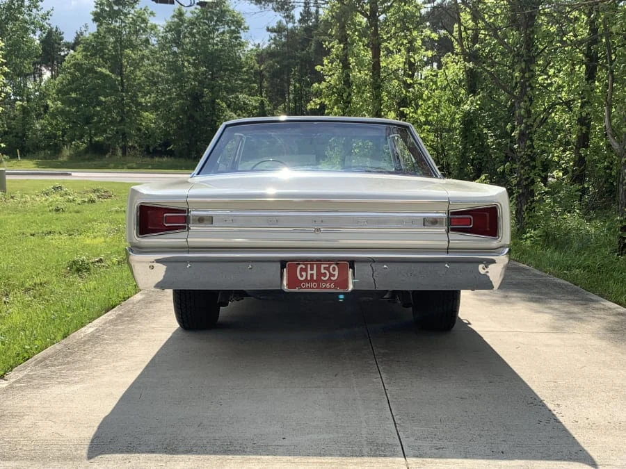 1966 Dodge Coronet 4th Gen - Image 10 of 12