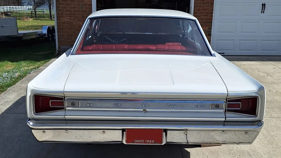 1966 Dodge Coronet 4th Gen - Image 4 of 10