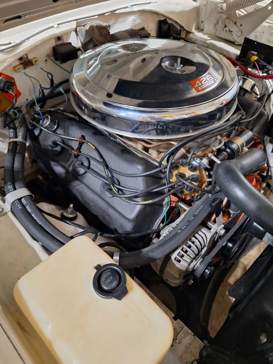1966 Dodge Coronet 4th Gen - Image 9 of 10