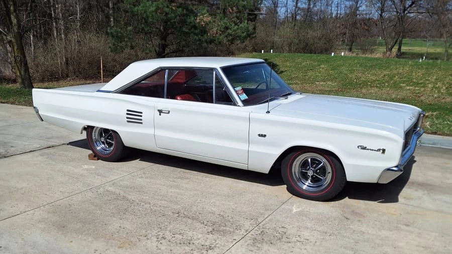 1966 Dodge Coronet 4th Gen - Image 2 of 10