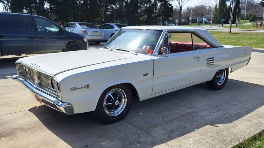 1966 Dodge Coronet 4th Gen - Image 5 of 10