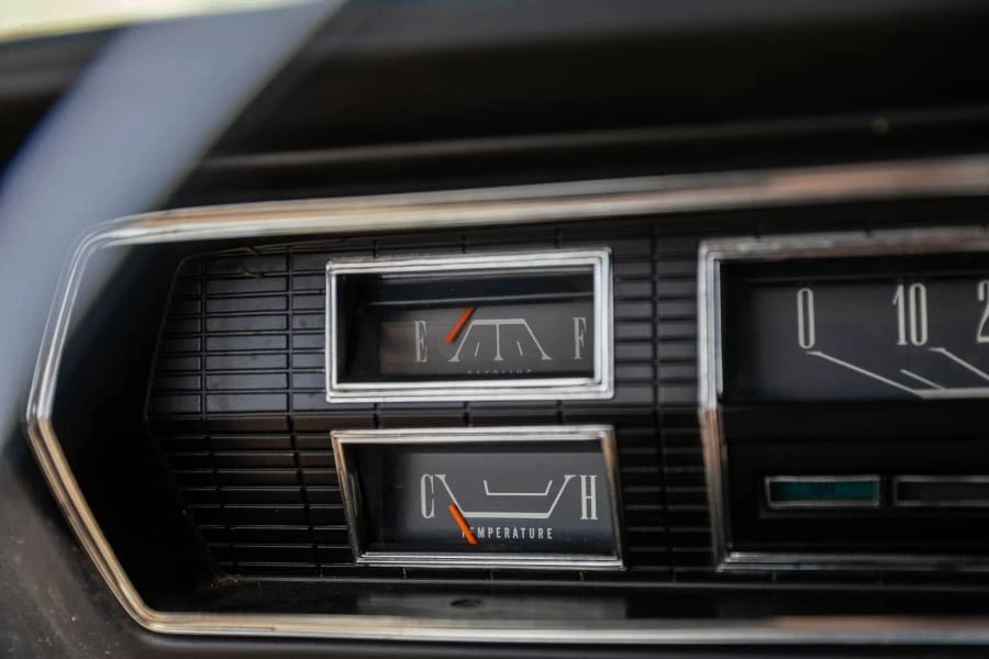 1966 Dodge Coronet 4th Gen - Image 20 of 29