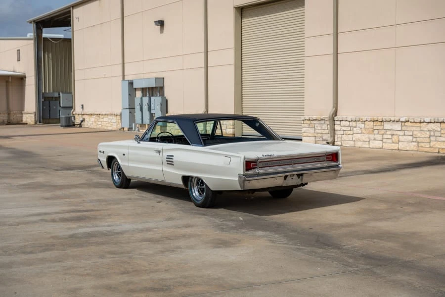 1966 Dodge Coronet 4th Gen - Image 14 of 29