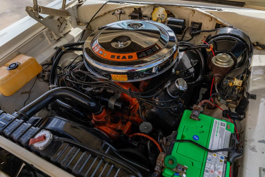1966 Dodge Coronet 4th Gen - Image 29 of 29