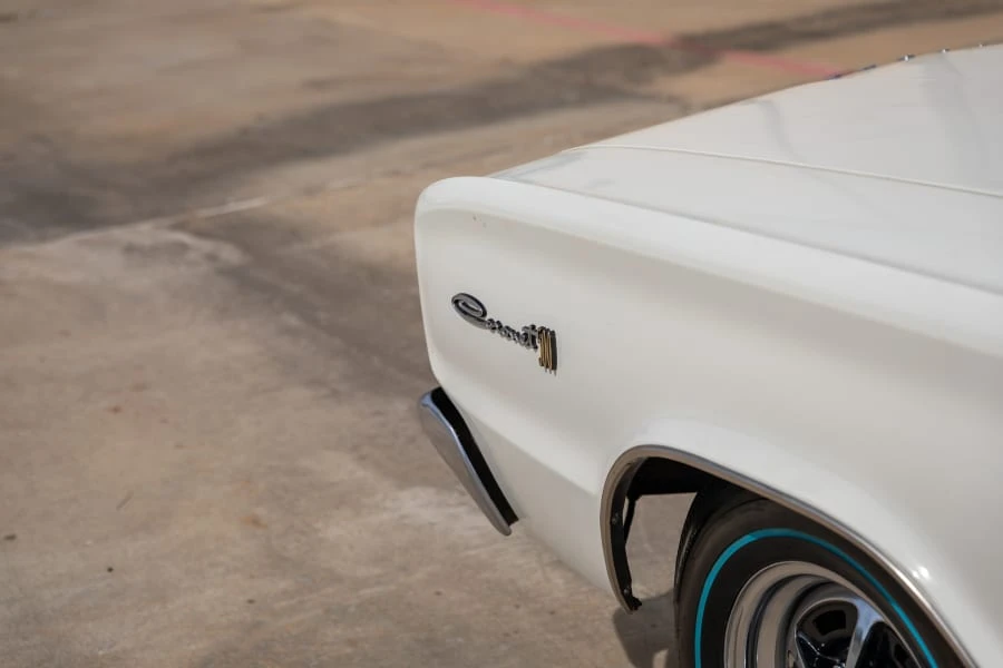 1966 Dodge Coronet 4th Gen - Image 12 of 29