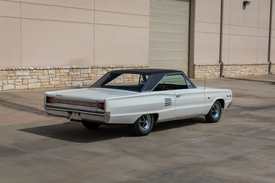 1966 Dodge Coronet 4th Gen - Image 3 of 29