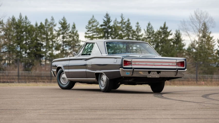 1966 Dodge Coronet 4th Gen - Image 3 of 20