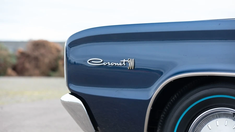 1966 Dodge Coronet 4th Gen - Image 9 of 20