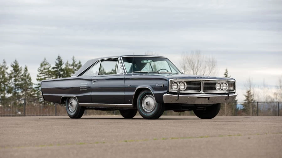 1966 Dodge Coronet 4th Gen - Image 11 of 20