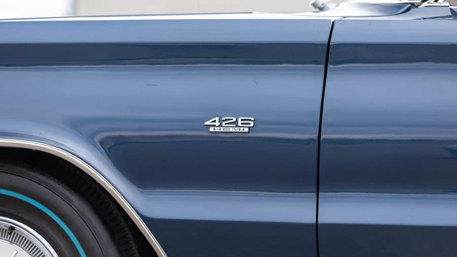 1966 Dodge Coronet 4th Gen - Image 16 of 20
