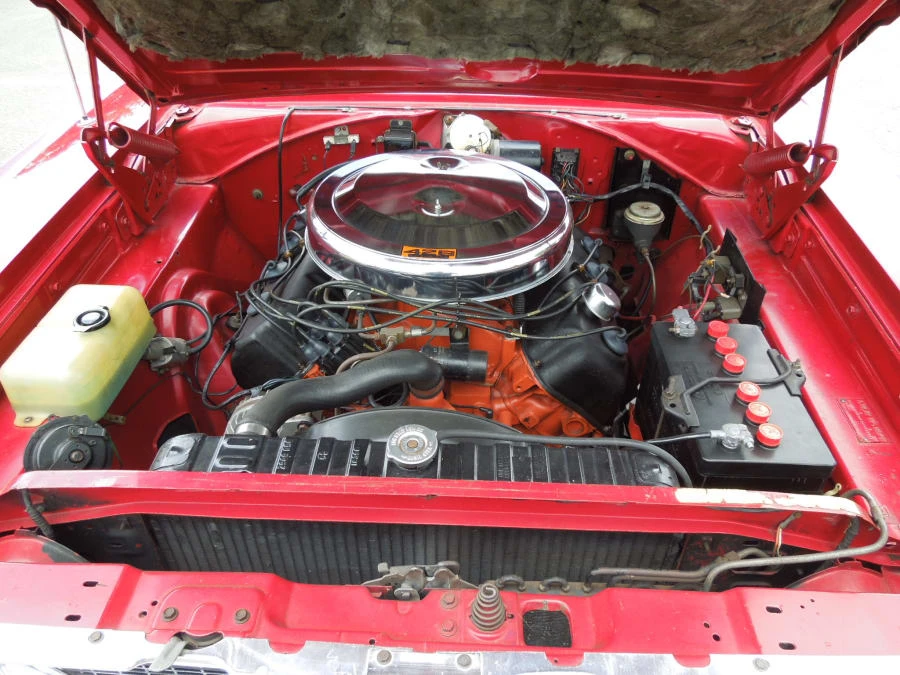 1966 Dodge Coronet 4th Gen - Image 5 of 8