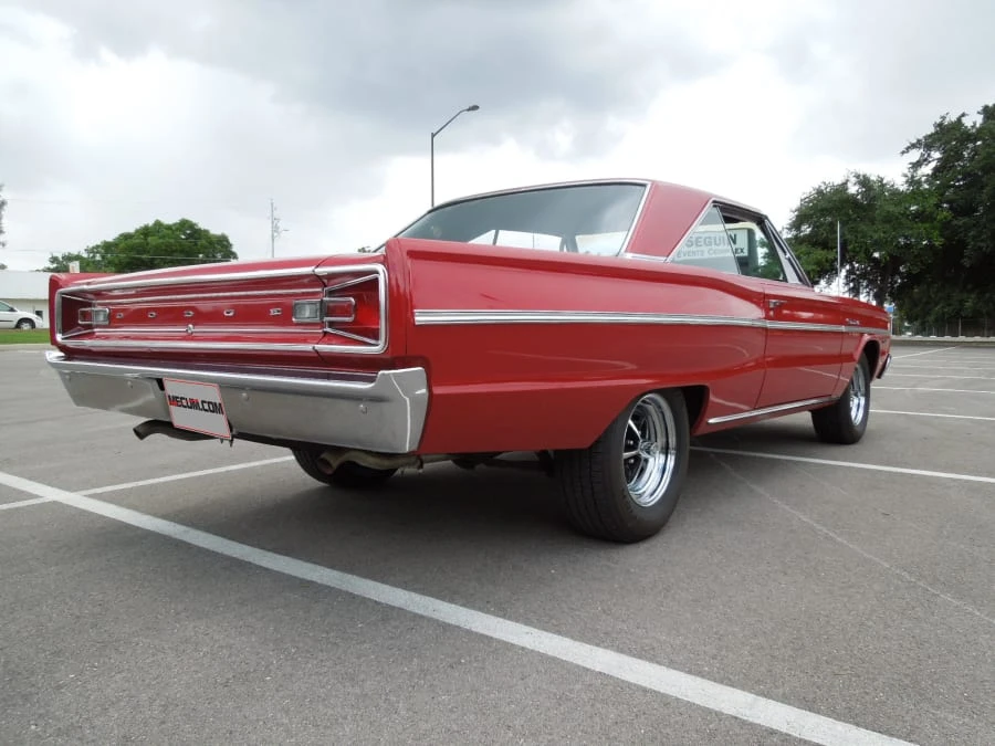 1966 Dodge Coronet 4th Gen - Image 6 of 8