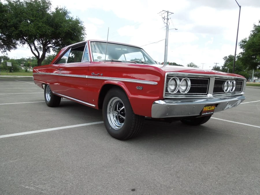 1966 Dodge Coronet 4th Gen - Image 8 of 8