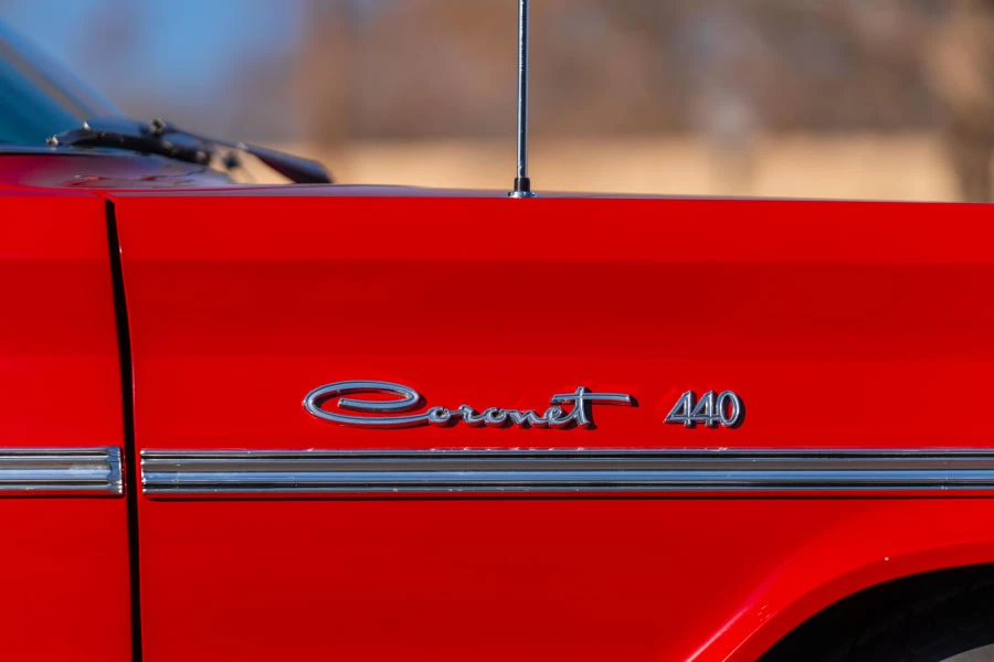 1966 Dodge Coronet 4th Gen - Image 8 of 23