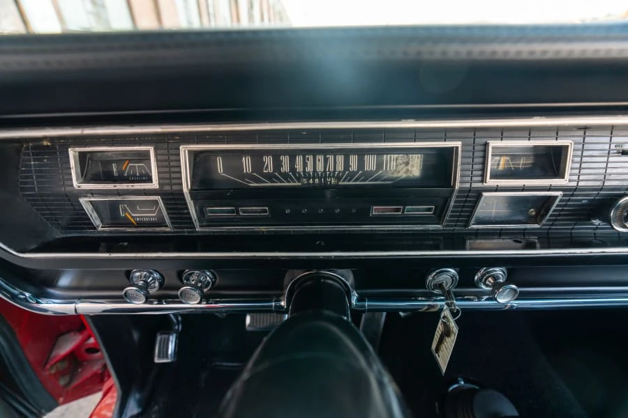 1966 Dodge Coronet 4th Gen - Image 17 of 23