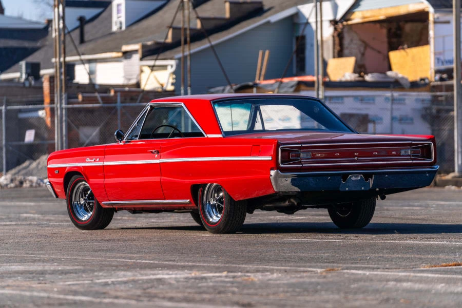 1966 Dodge Coronet 4th Gen - Image 7 of 23