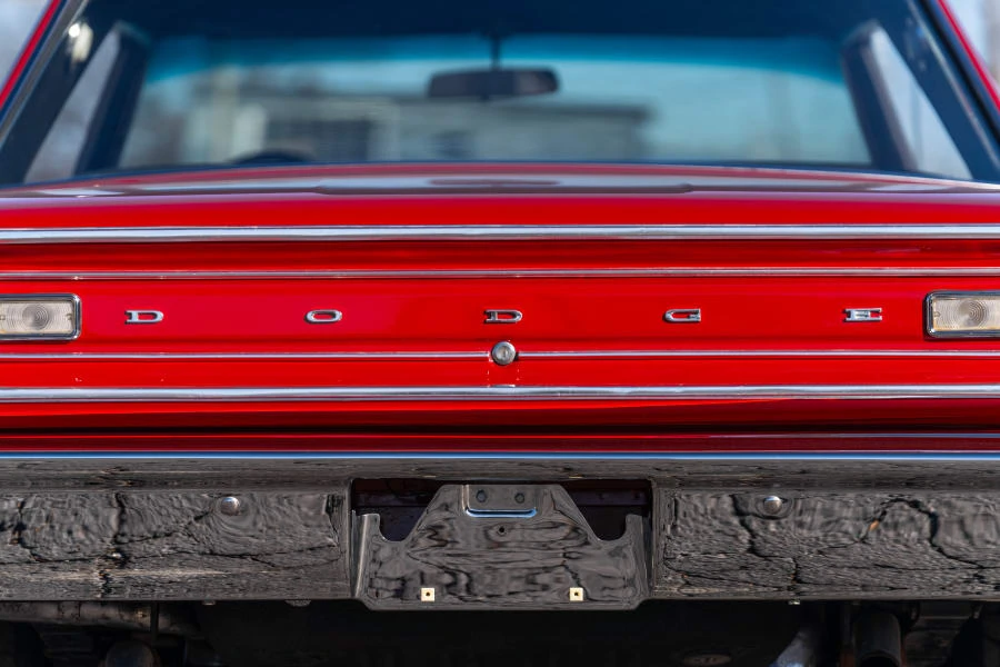 1966 Dodge Coronet 4th Gen - Image 11 of 23