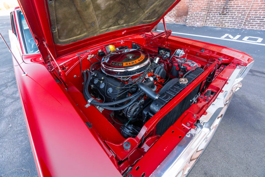 1966 Dodge Coronet 4th Gen - Image 23 of 23