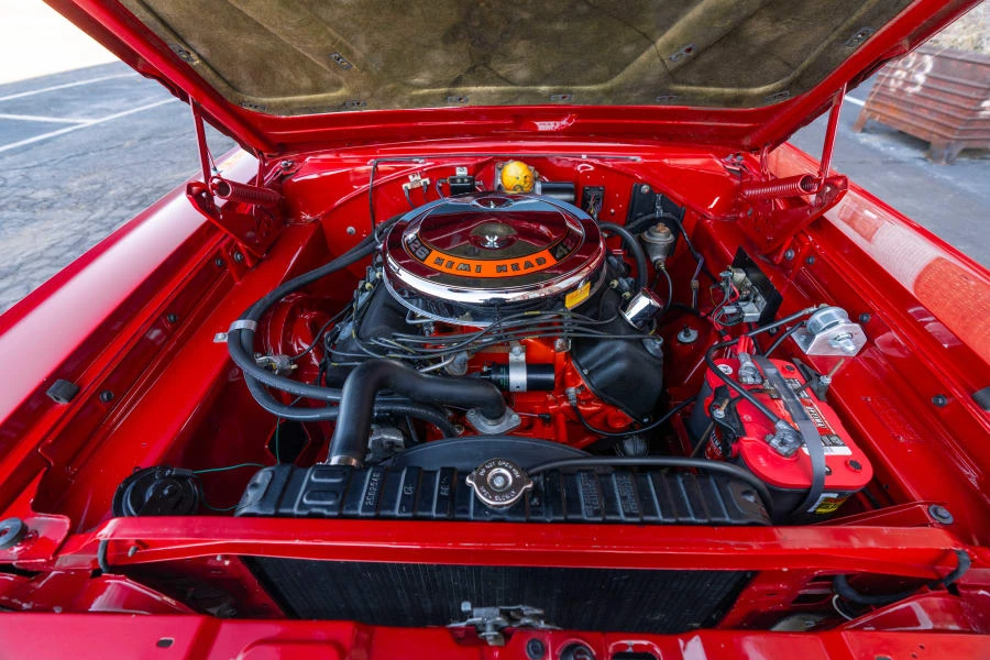 1966 Dodge Coronet 4th Gen - Image 22 of 23