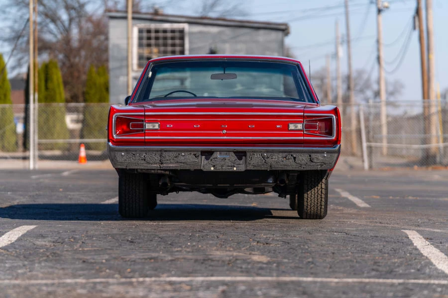 1966 Dodge Coronet 4th Gen - Image 5 of 23