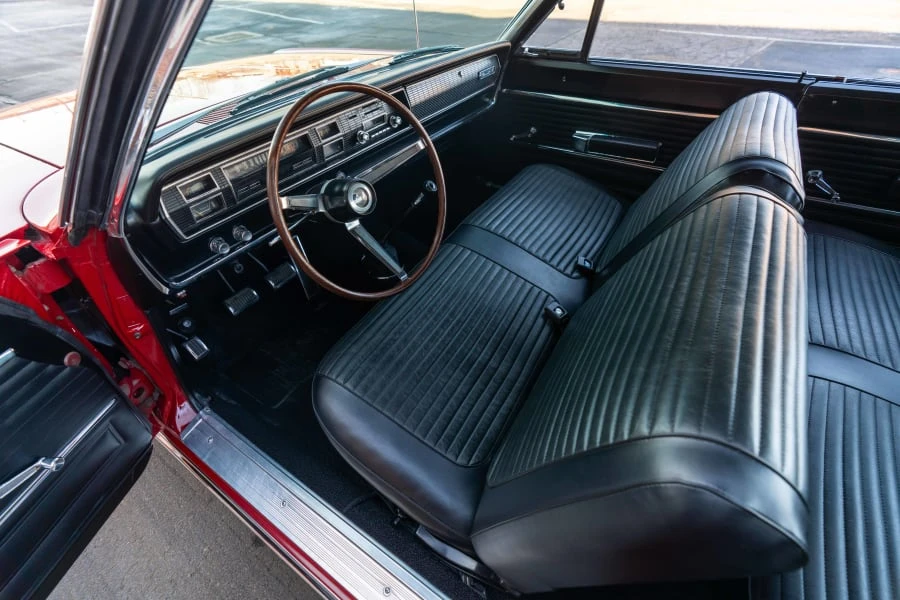 1966 Dodge Coronet 4th Gen - Image 16 of 23