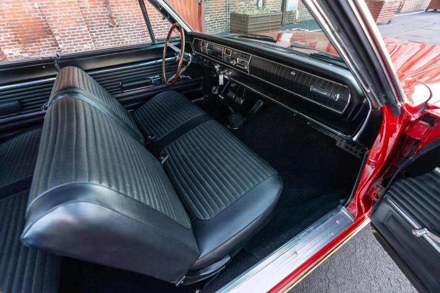 1966 Dodge Coronet 4th Gen - Image 15 of 23