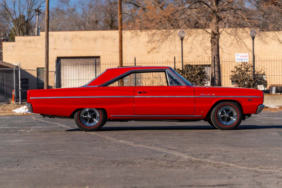 1966 Dodge Coronet 4th Gen - Image 2 of 23