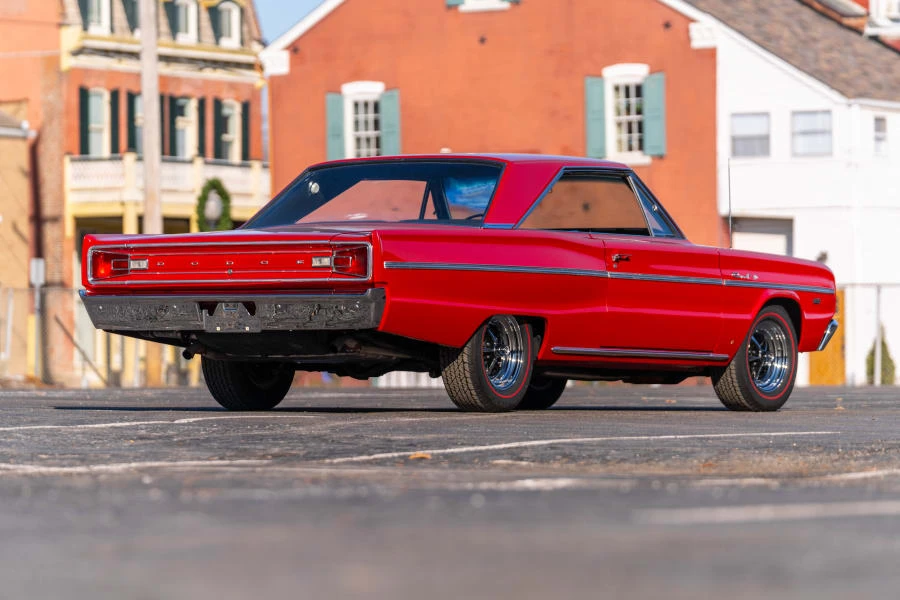 1966 Dodge Coronet 4th Gen - Image 3 of 23